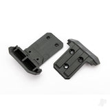 Traxxas Skid plates (front & rear)