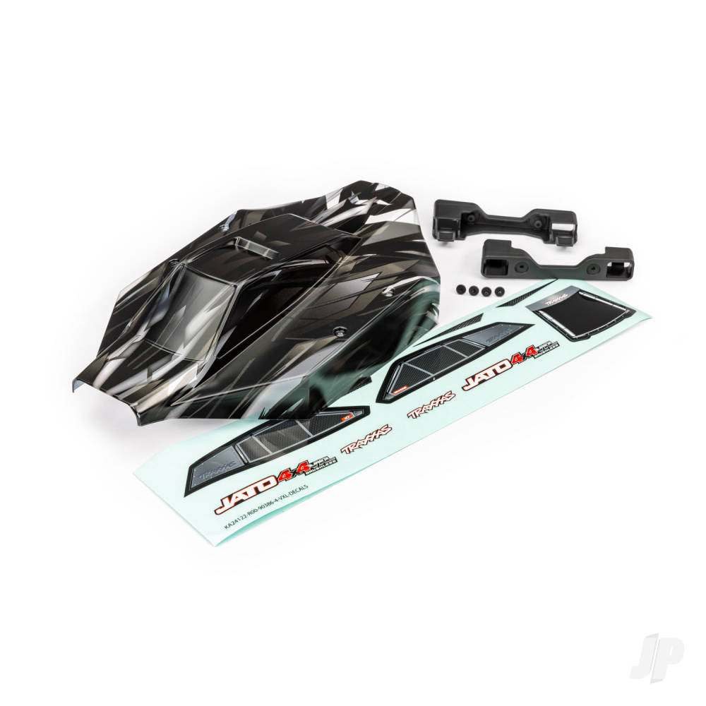 Body Jato 4X4 VXL ProGraphix (graphics are printed requires paint & final colour application)/ decal sheet