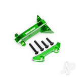 Traxxas Green Aluminium Front Shock Tower Brace