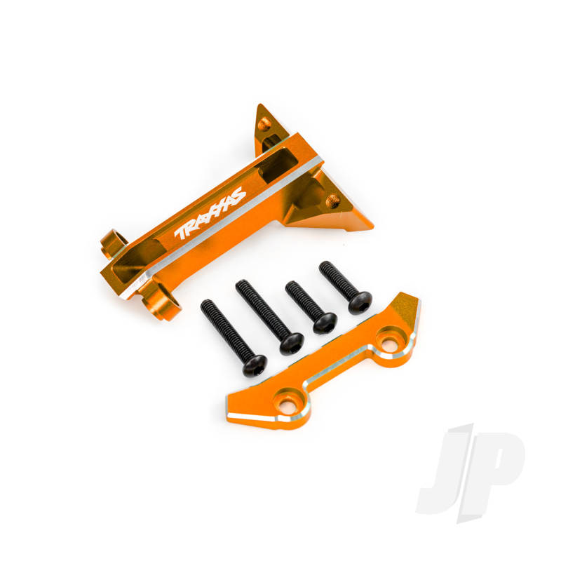 Traxxas Orange Aluminium Front Shock Tower Brace