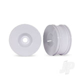 Traxxas 3.0 White Dished Wheels (2)
