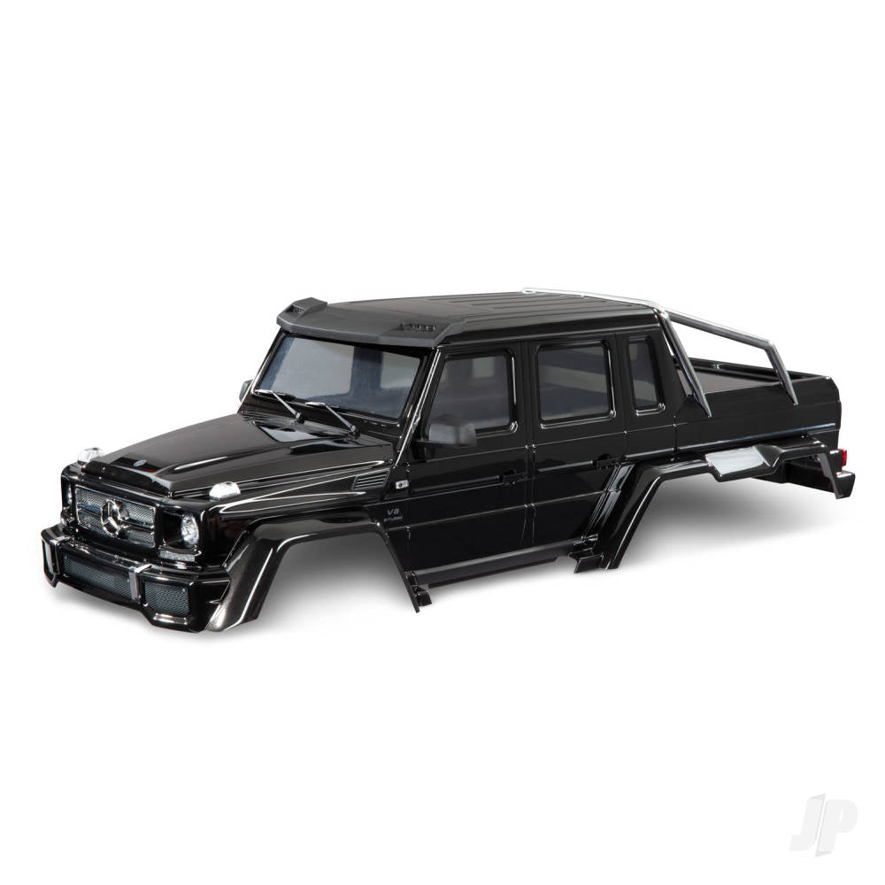 Body Mercedes-Benz G 63 complete (gloss black metallic)
