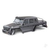 Body Mercedes-Benz G 63 complete (matte graphite metallic)