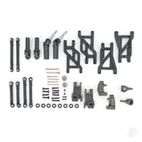 Outer Driveline & Suspension Upgrade Kit extreme heavy duty gray (fits Bandit or Drag Slash)