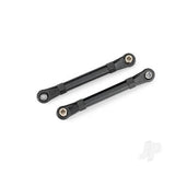 Traxxas Camber links front (moulded composite) (67mm centre to center) (2) (assembled with hollow balls) (for use with #9182 upgrade kit)