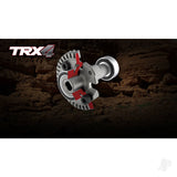 Traxxas TRX-4 1979 Ford F-150 1:10 4WD Electric RTE Scale & Trail Crawler - Black (+ TQ 2-ch/XL-5 HV Titan 550/Clipless Body)