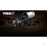 Traxxas TRX-4 1979 Ford F-150 1:10 4WD Electric RTE Scale & Trail Crawler - Black (+ TQ 2-ch/XL-5 HV Titan 550/Clipless Body)
