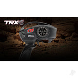 Traxxas TRX-4 1979 Ford F-150 1:10 4WD Electric RTE Scale & Trail Crawler - Black (+ TQ 2-ch/XL-5 HV Titan 550/Clipless Body)