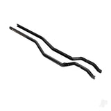 Chassis rails 480mm (steel) (left & right)