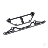 Body mounts front & rear (fits #9230 body)