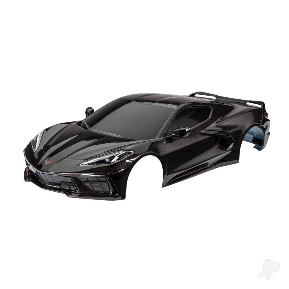 Body Corvette 2020 Black