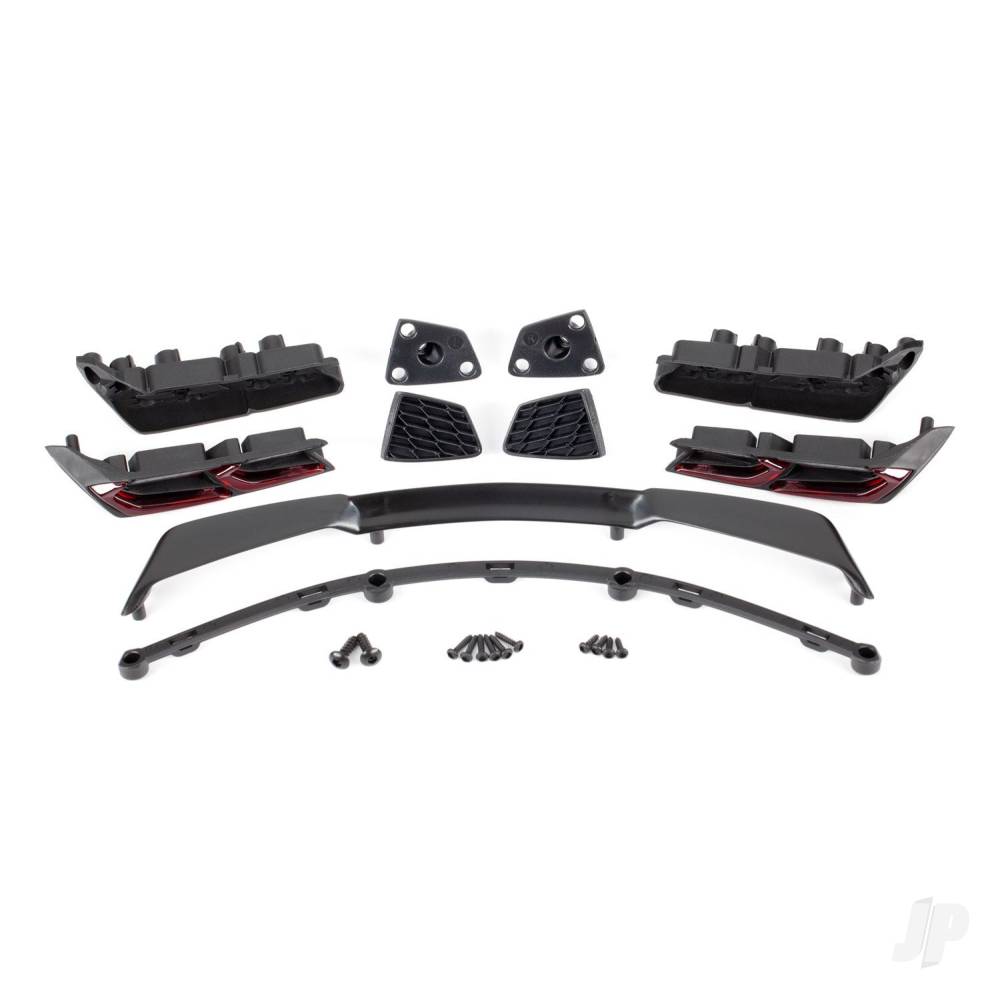 Tail Lights Mounts Wing And Mounts
