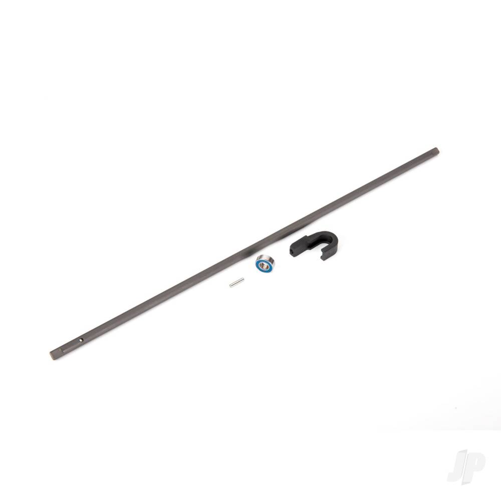 Driveshaft Center steel (278mm)/ pin/ support centre driveshaft/ 5x11x4 bearing