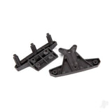 Bumper chassis front (upper & lower)