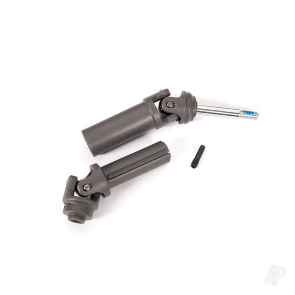 Driveshaft assembly (1) left or right (fully assembled ready to install)/ screw pin (1)