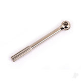 Half shaft external splined (steel-spline constant velocity) (1) (fits #9450R rear steel CV driveshaft) (for Bandit Bandit VXL Drag Slash)