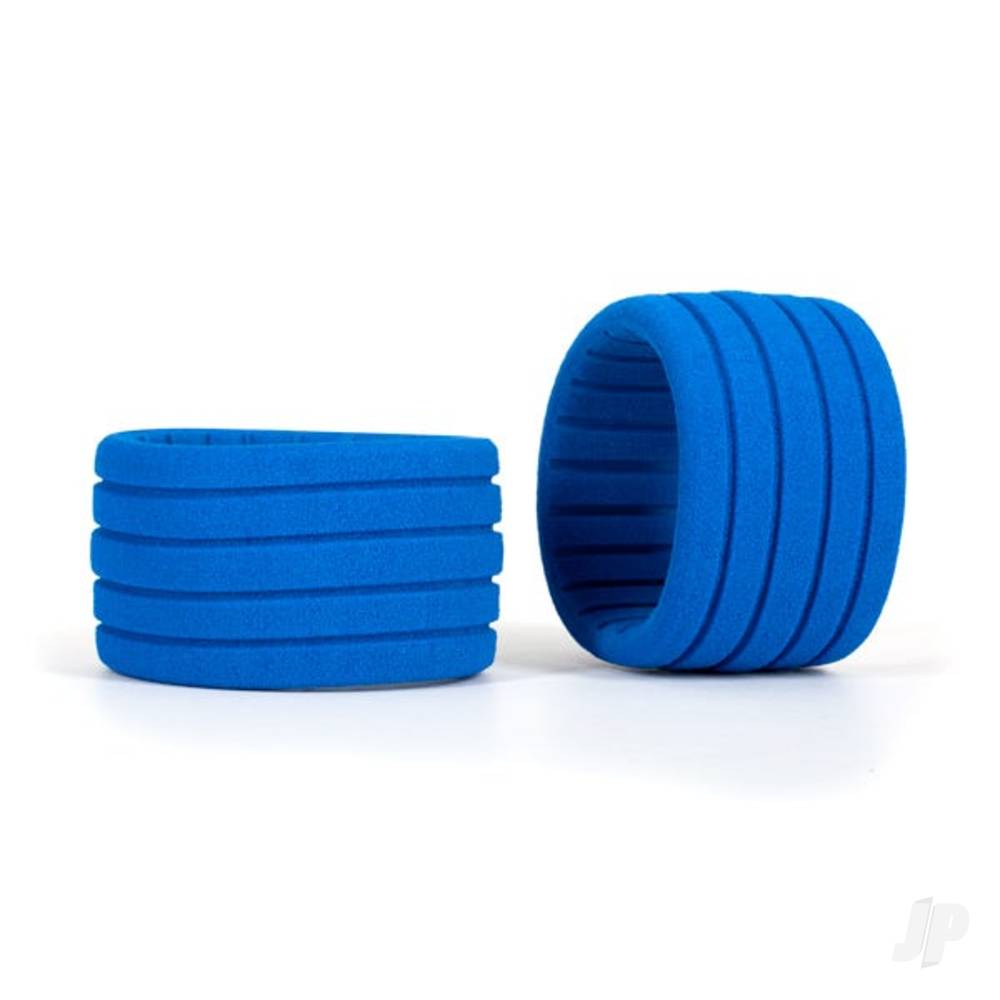 Tyre inserts moulded rear (2) (for #9475 rear tyres)