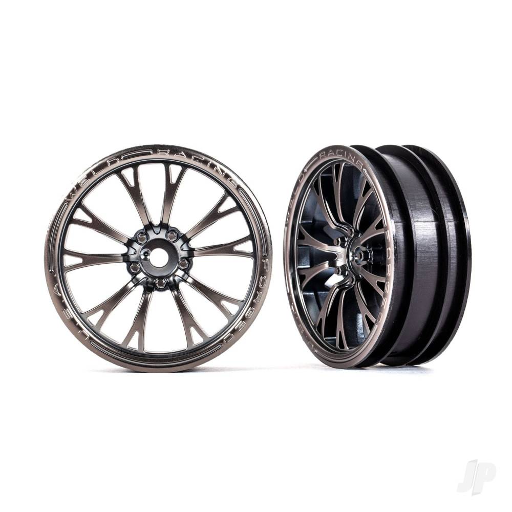 Wheels Weld satin black chrome (front) (2)