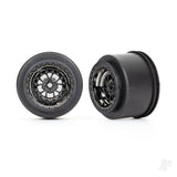 Wheels Weld black chrome (rear) (2)