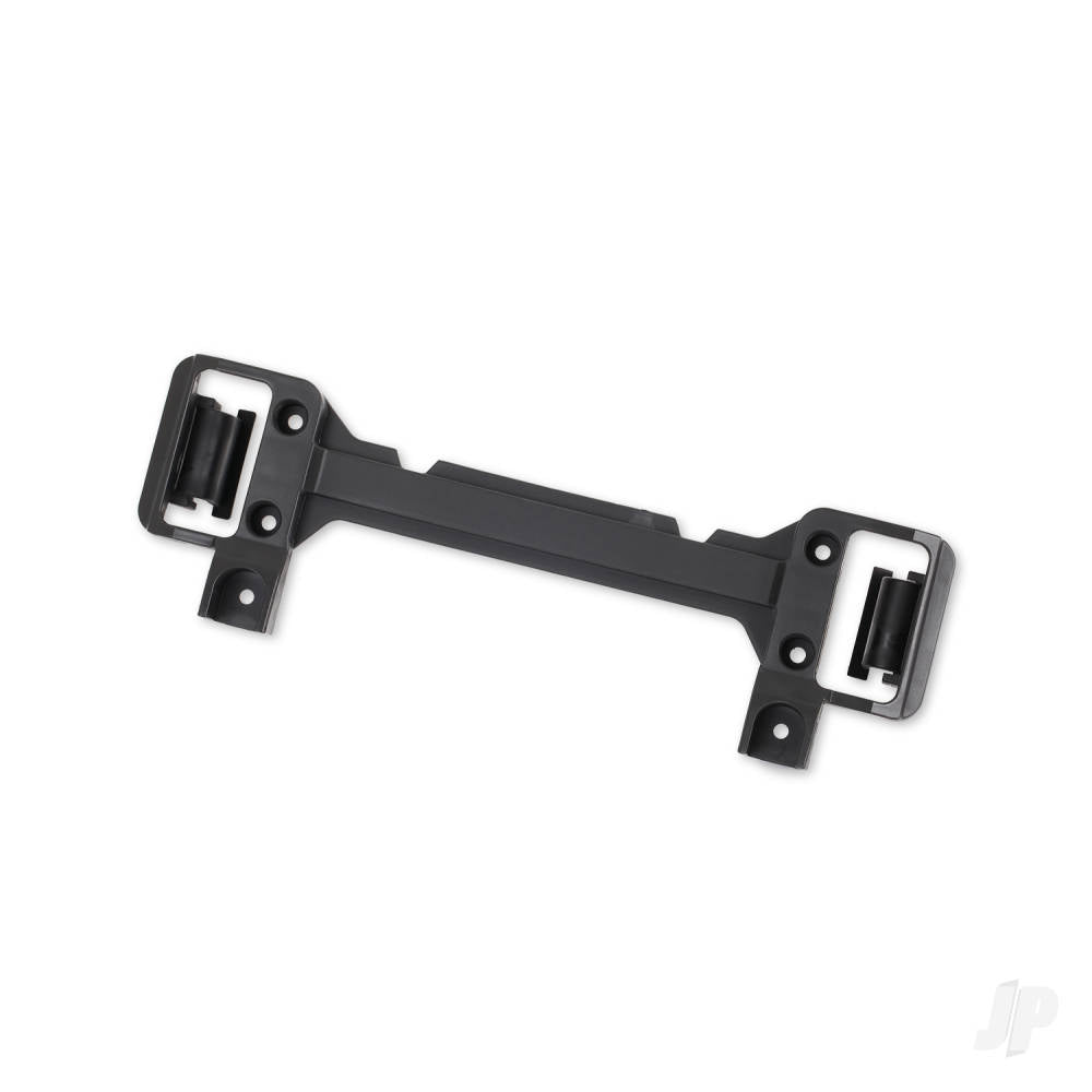 Latch body mount rear