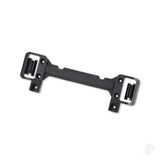 Latch body mount rear