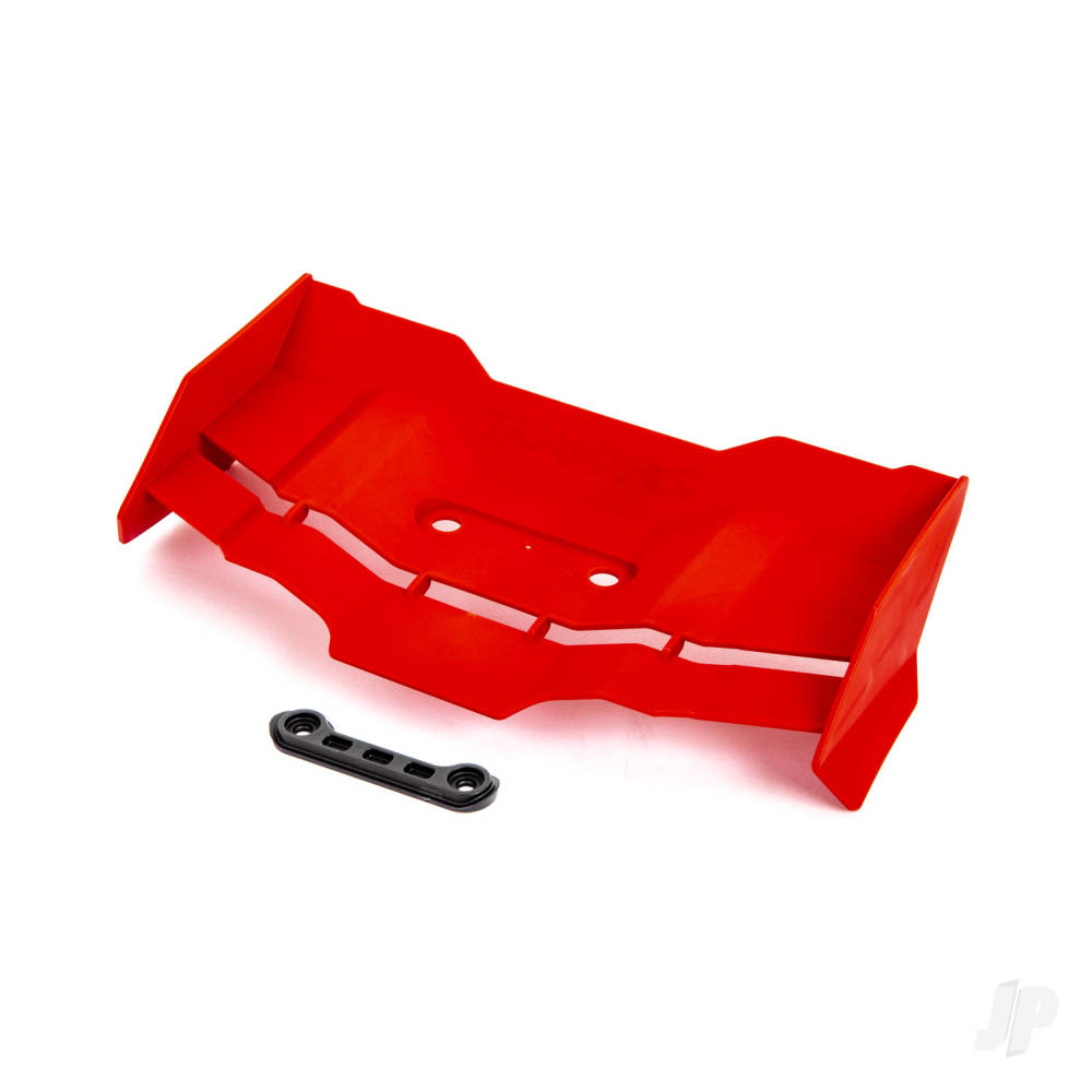 Wing / wing washer (red)