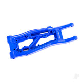 Suspension arm front (right) blue
