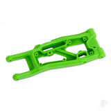 Suspension arm front (left) green