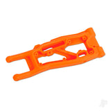 Suspension arm front (left) orange