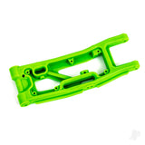 Suspension arm rear (right) green