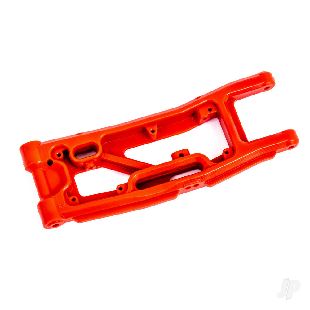 Suspension arm rear (right) red