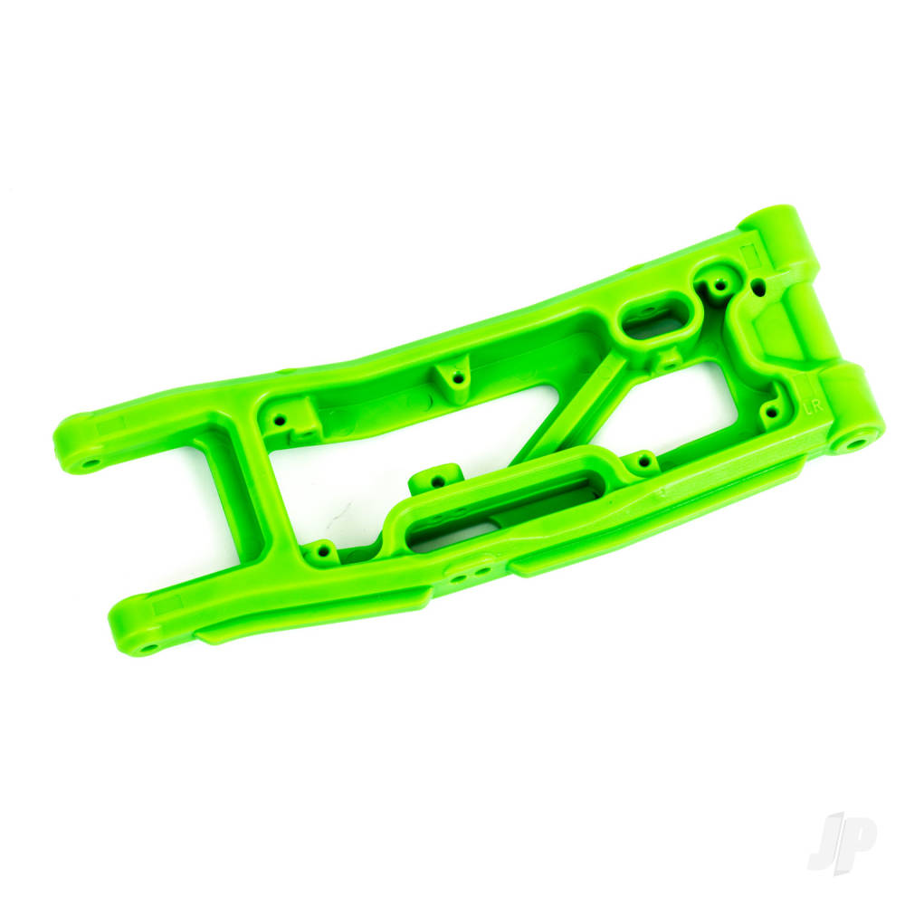 Suspension arm rear (left) green