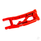 Suspension arm rear (left) red