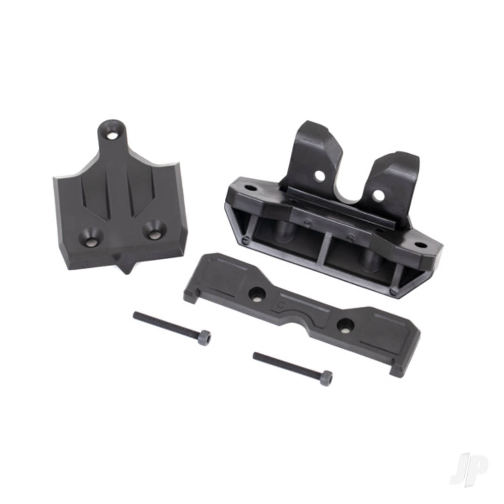 Bumper rear / Skid plate rear / tie bar mount rear / 3x25 CS (2)