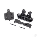 Bumper rear / Skid plate rear / tie bar mount rear / 3x25 CS (2)