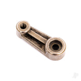 Servo horn steering metal