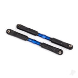 Toe links steel (122mm) (left and right) (assembled with rod ends and hollow balls)