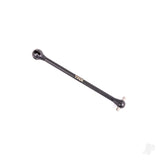 Driveshaft Center front (steel constant-velocity) (shaft only) (1) (for use only with #9655X steel CV driveshafts)