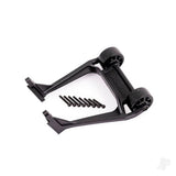 Traxxas Wheelie bar Black (assembled)