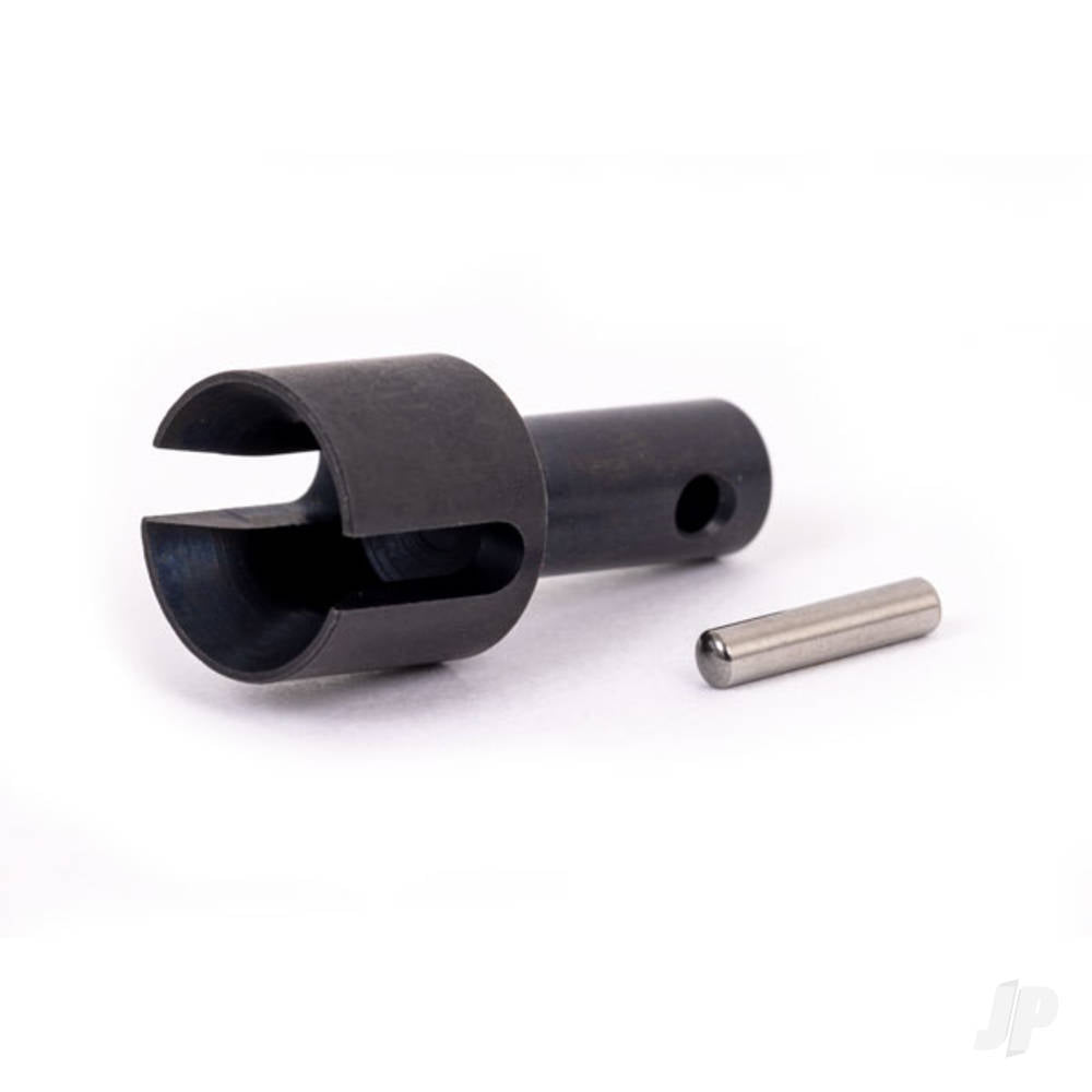 Differential output cup front or rear (hardened steel) / 2.5x12mm pin