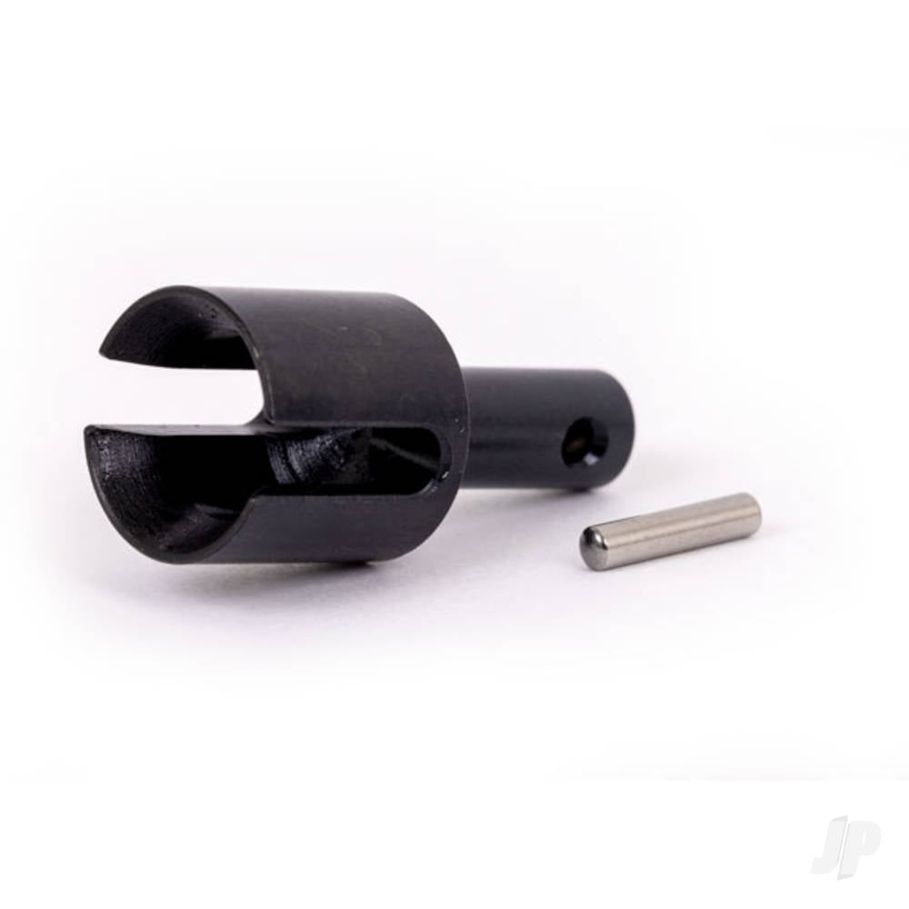 Differential output cup centre (hardened steel) / 2.5x12mm pin
