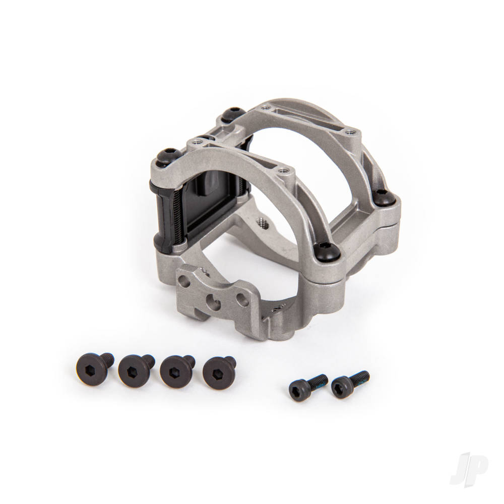 Motor mount aluminium (upper and lower) / motor mount spacer / hardware