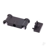 Gear adaptor fixed (A) / motor mount spacer