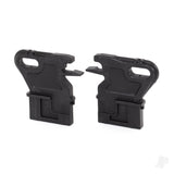 Retainer battery hold-down (front and rear) (1 each)