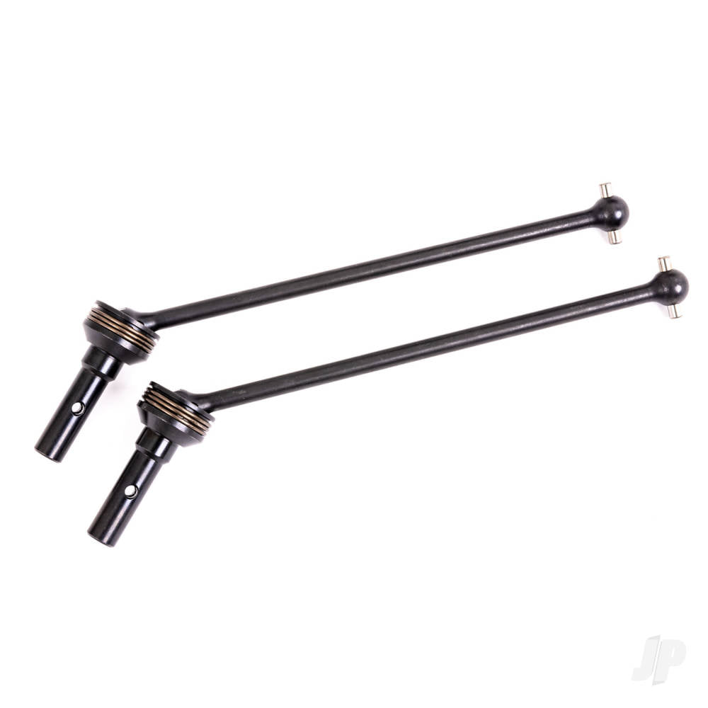 Driveshaft rear steel constant-velocity (complete assembly) (2)