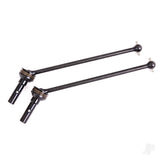 Driveshaft rear steel constant-velocity (complete assembly) (2)
