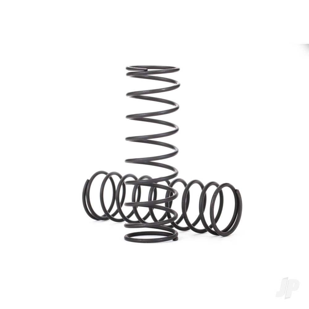Springs shock (natural finish) (GT-Maxx) (1.671 rate) (85mm) (2)