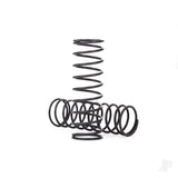 Springs shock (natural finish) (GT-Maxx) (1.569 rate) (85mm) (2)