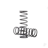 Springs shock (natural finish) (GT-Maxx) (1.487 rate) (85mm) (2)