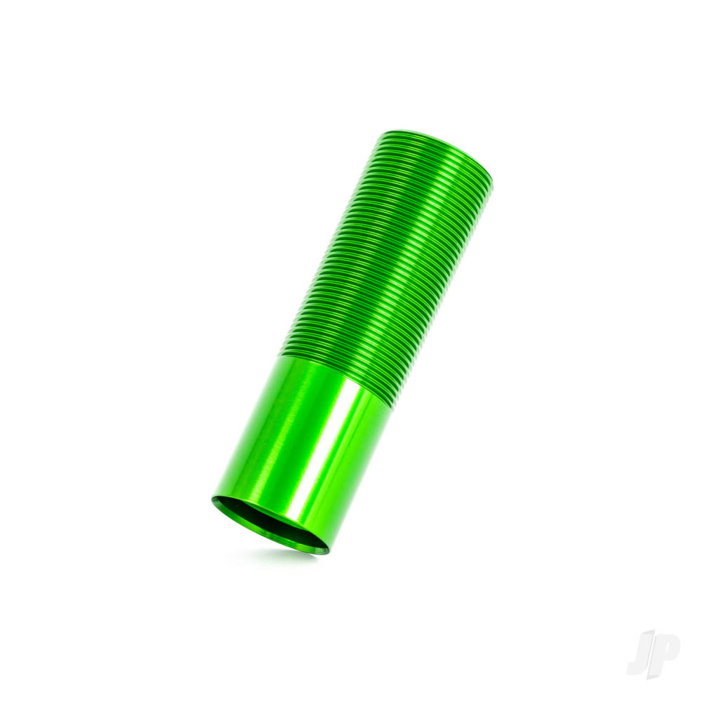 Body GT-Maxx shock (aluminium green-anodised) (long) (1)
